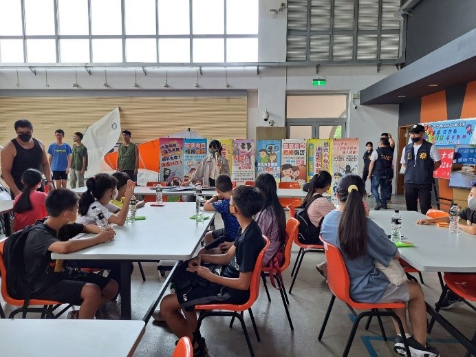 「Project for Teens」Anit-election bribery campaign and promotion of legal matter with youngsters-3