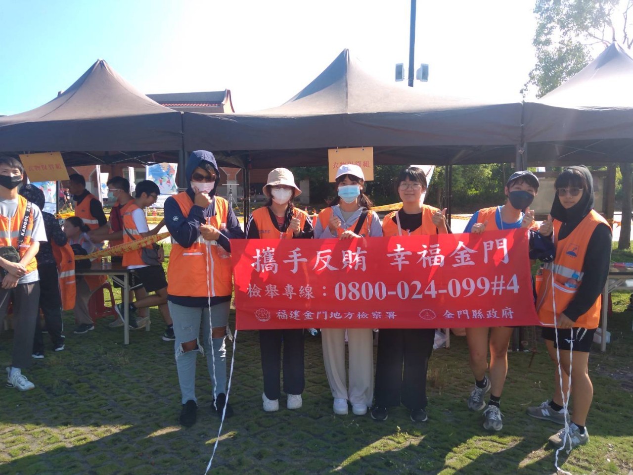 跑動金門秘境探索追逐夕陽跑0826 (1)