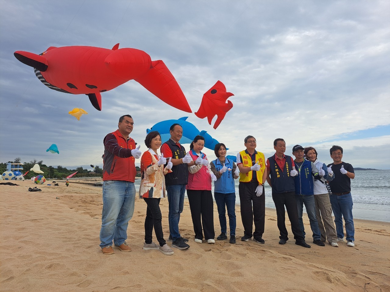 Kinmen Kite Festival-2