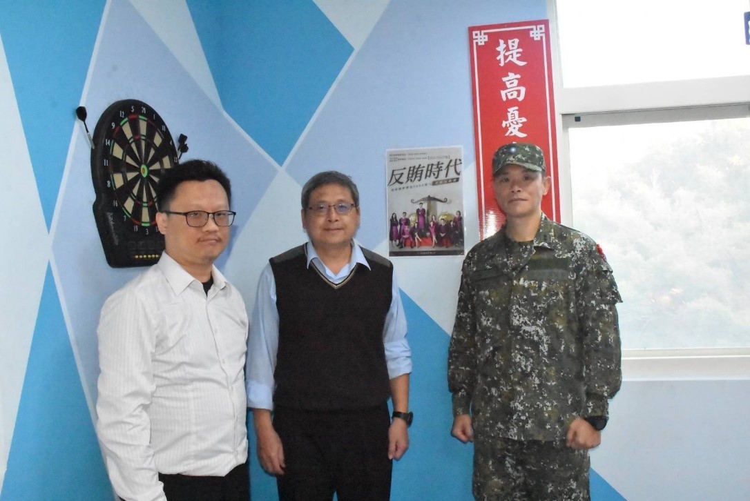 with Kinmen Defense Command-1