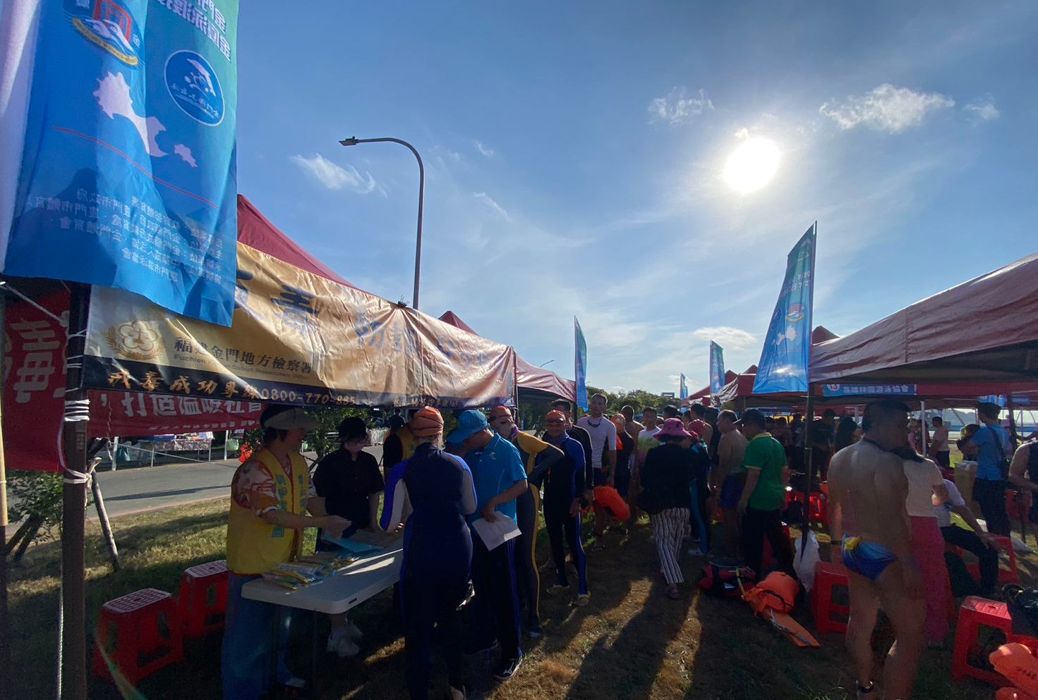 2024 Kinmen Swim Event(2)